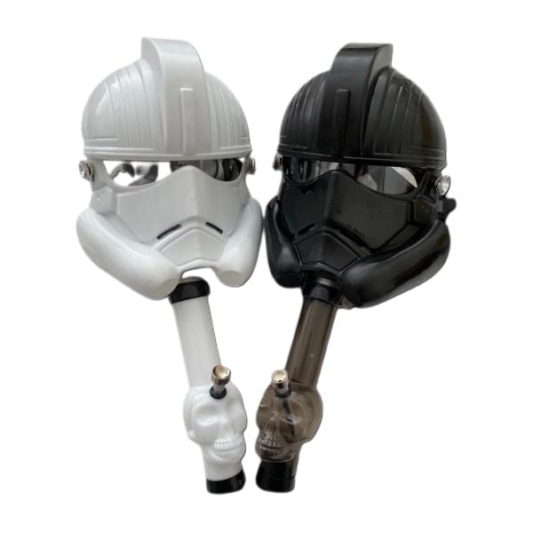 Star Wars Gas Mask Bong