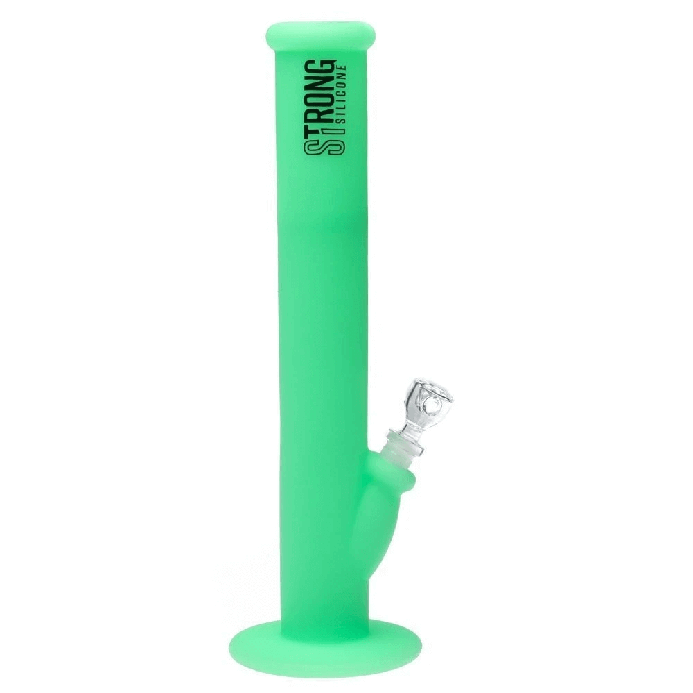 Strong Silicone Water Bong