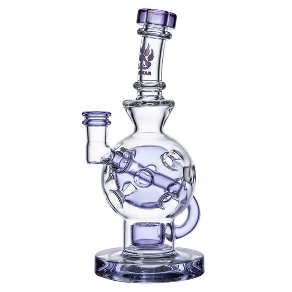 Swiss Fab Egg Dab Rig 8"