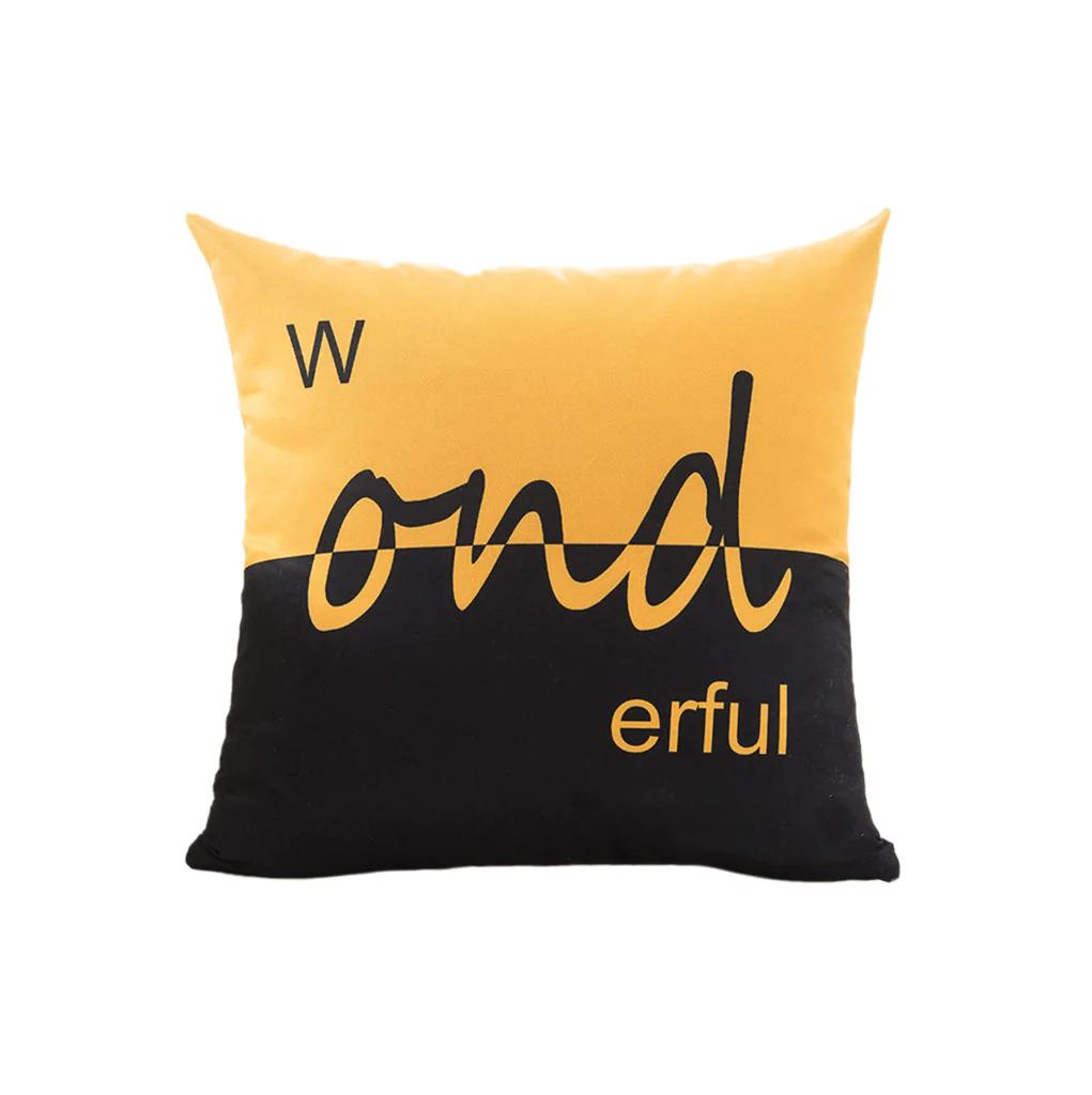 custom pillows by Everlighten