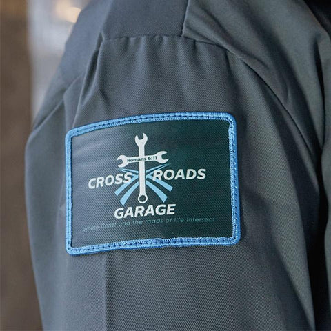 custom patches by Everlighten