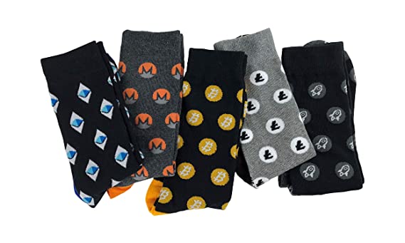 custom socks by Everlighten