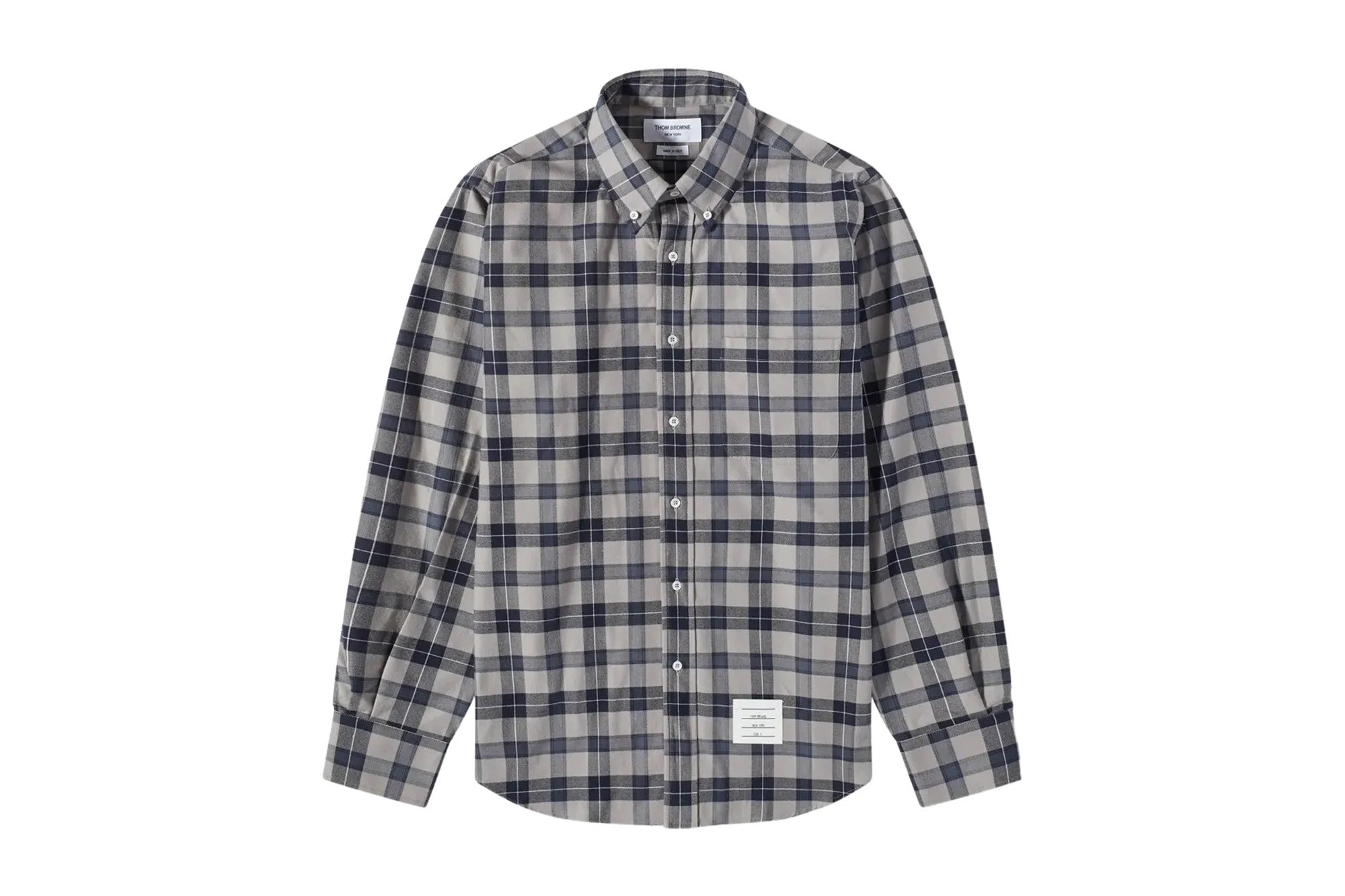 custom flannel shirt by Everlighten