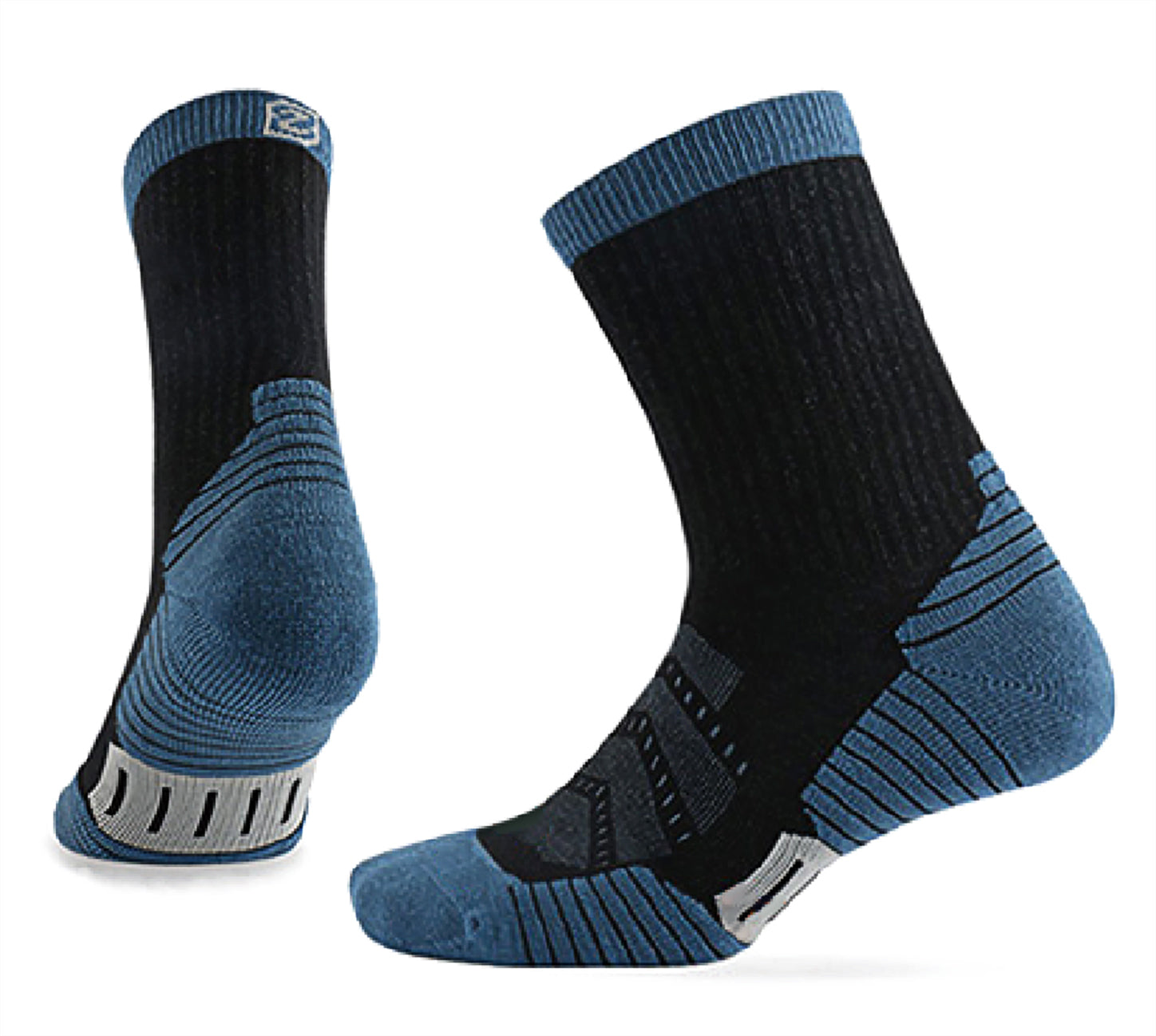 Custom Athletic Socks | Premier Quality | No Minimum | EverLighten
