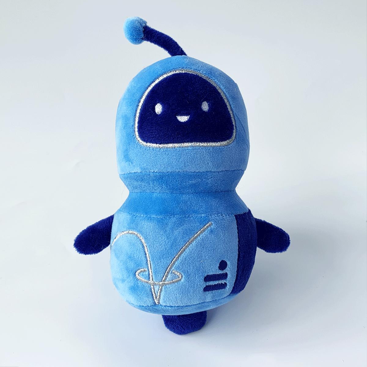 custom plush toys by Everlighten