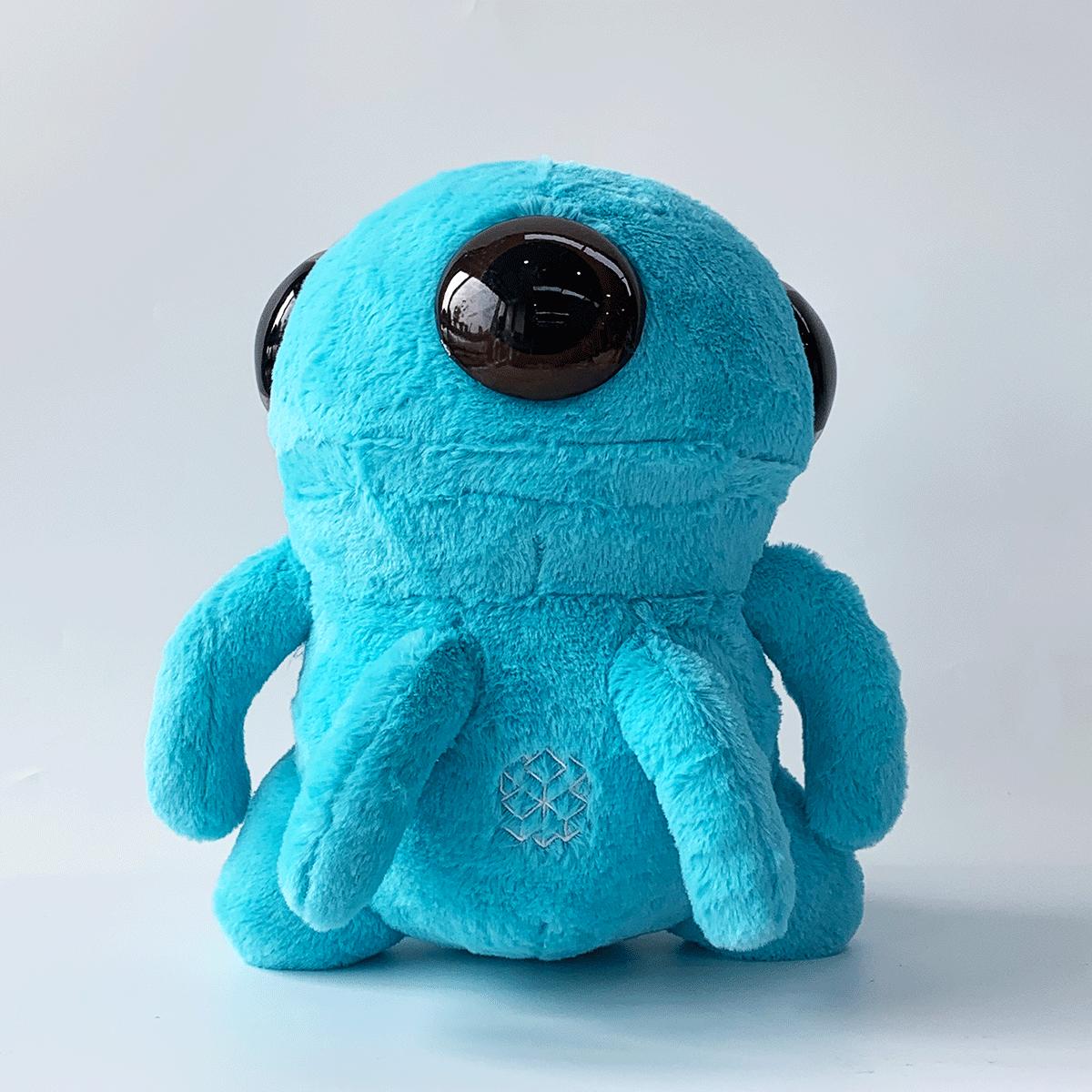 custom plush toys by Everlighten