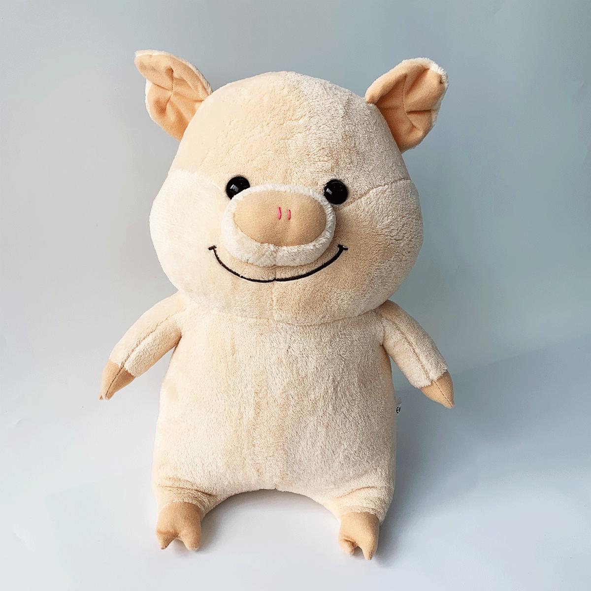 custom plush toys by Everlighten