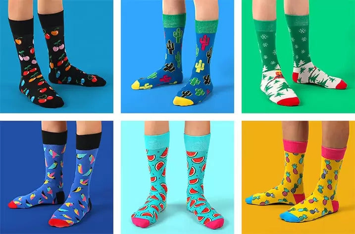 custom socks by Everlighten