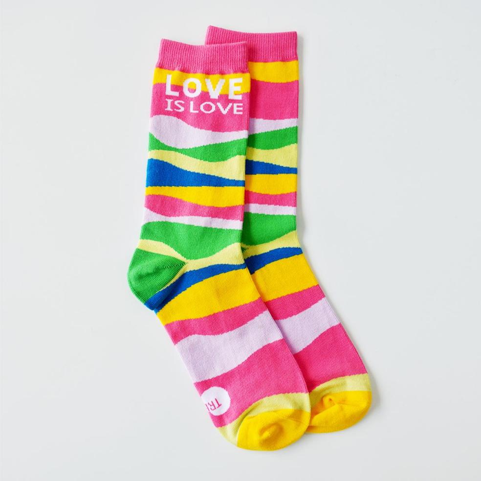 custom socks by Everlighten