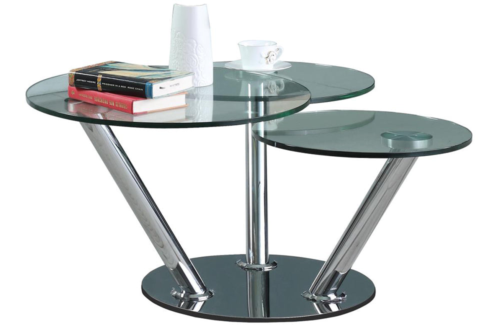 8643 Cocktail Table