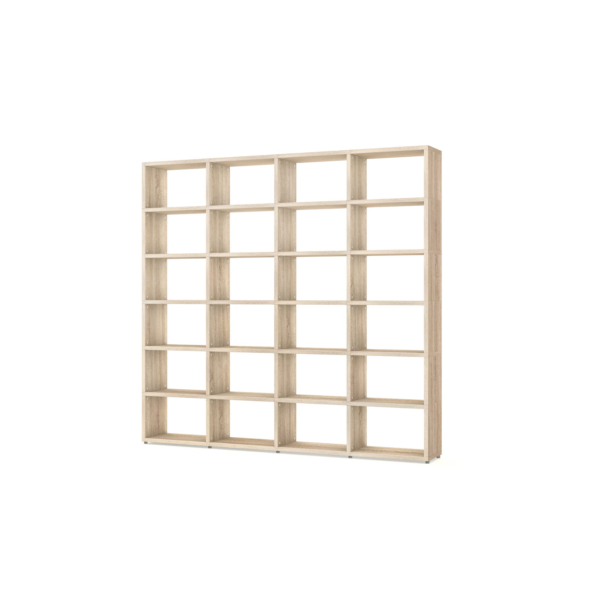 BOON Cube Storage Shelf Rectangular 4x6