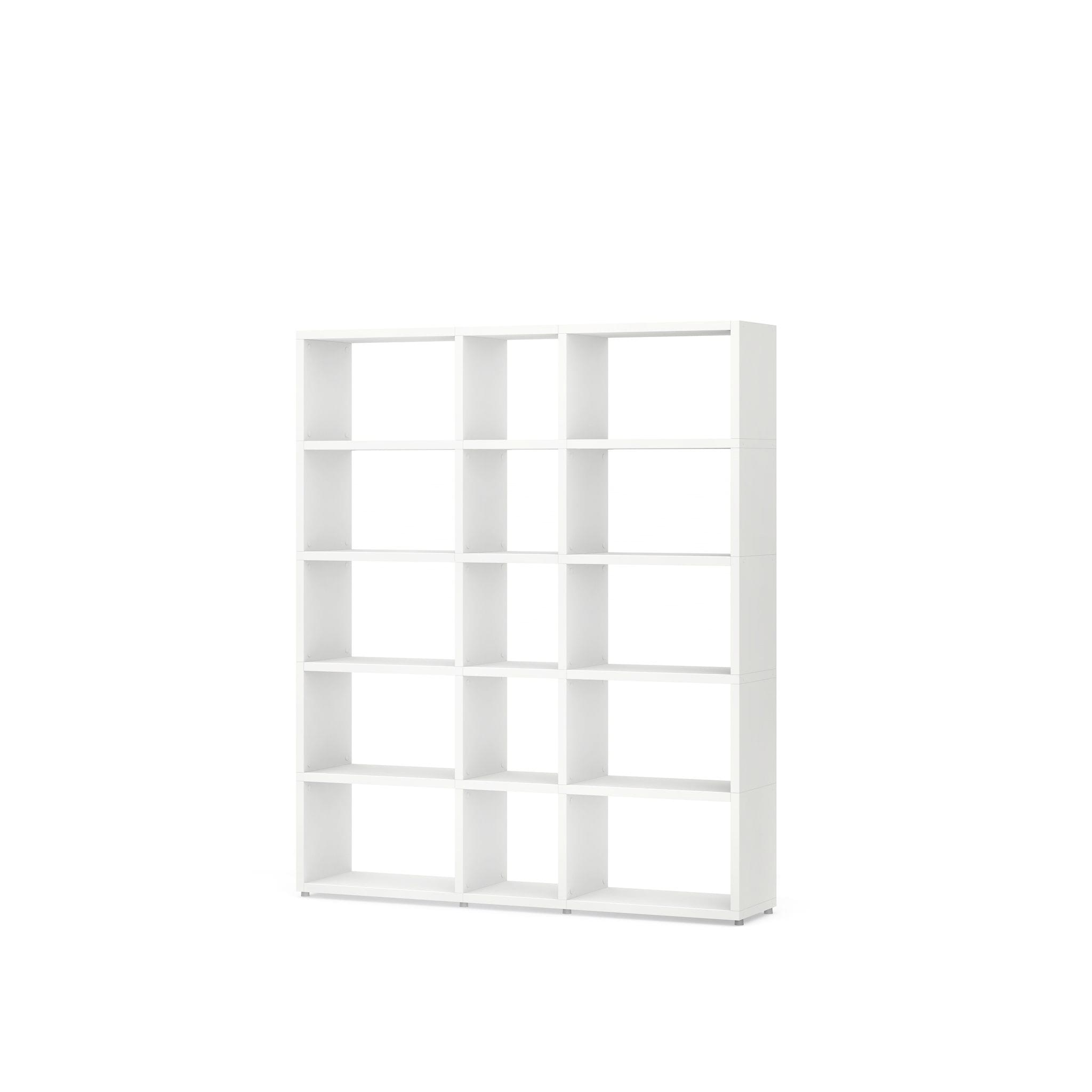 BOON Cube Storage Shelf Combo 1/2x5