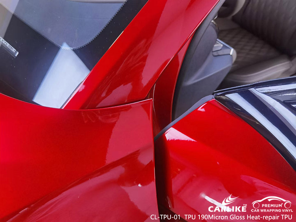 Película protectora de pintura para automóviles CL-TPU PPF – CARLIKE WRAP
