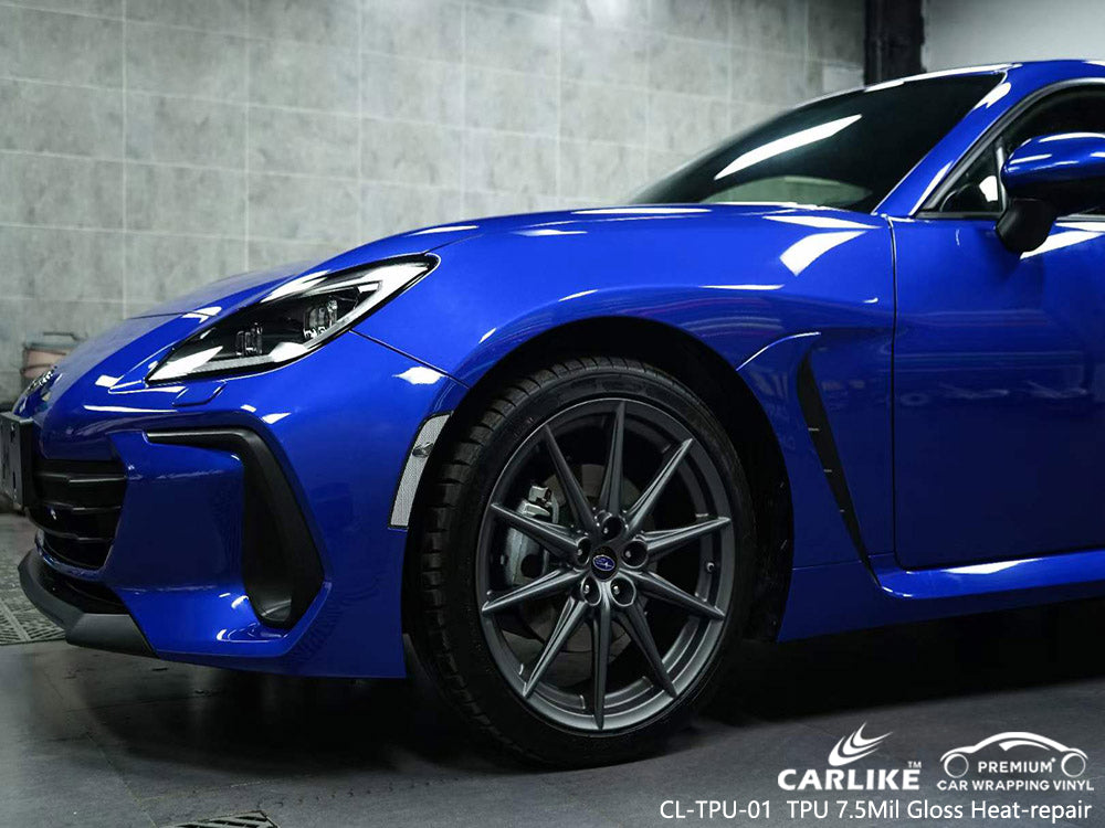 CL-TPU PPF Car Paint Protection Film – CARLIKE WRAP