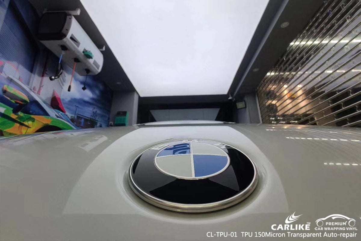 Película protectora de pintura para automóviles CL-TPU PPF – CARLIKE WRAP