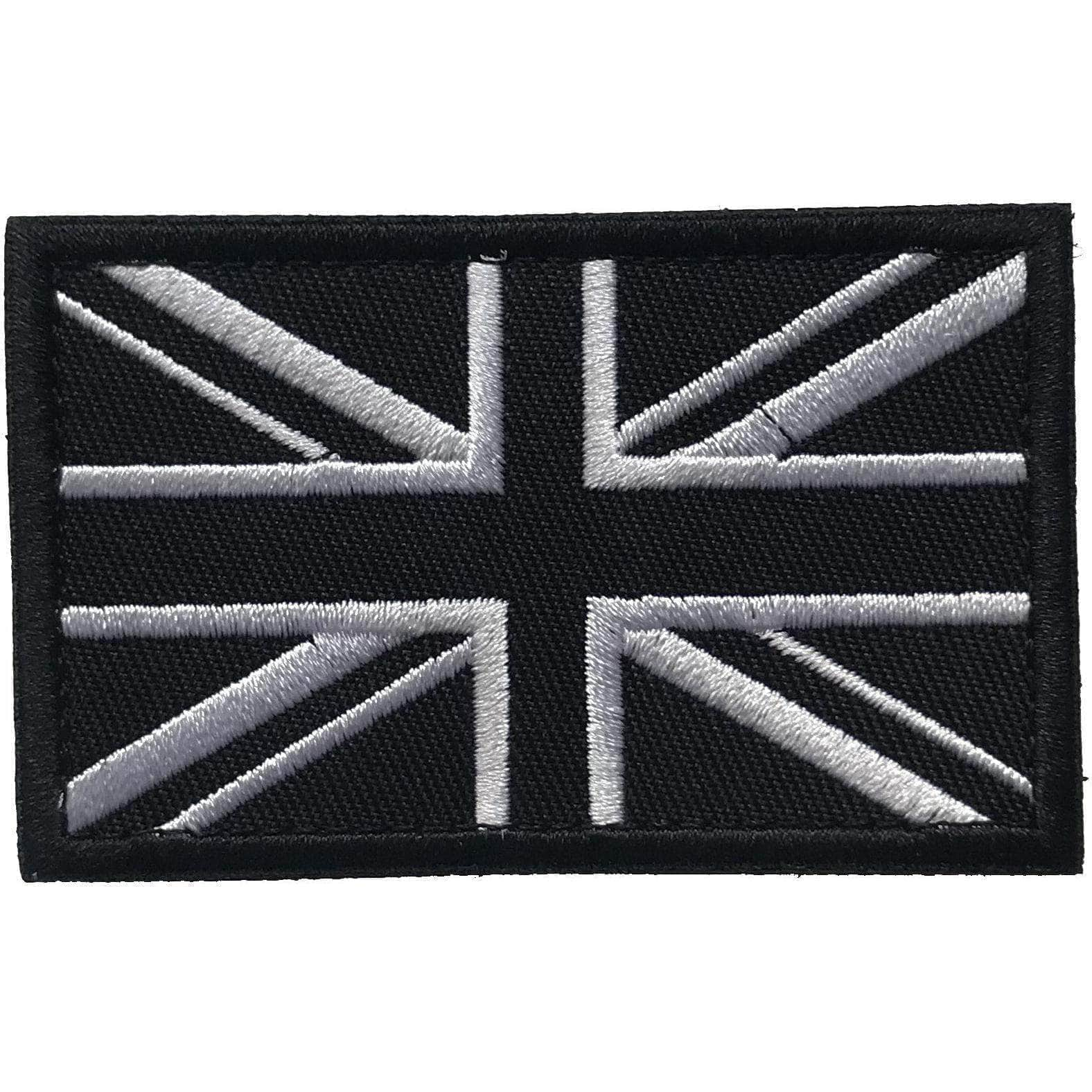 Country Flag Patches