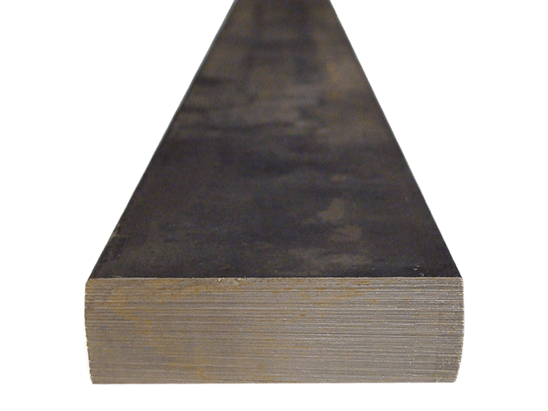 Steel Hot Rolled Flat Bar 1-1/2 x 4 (Grade A36)