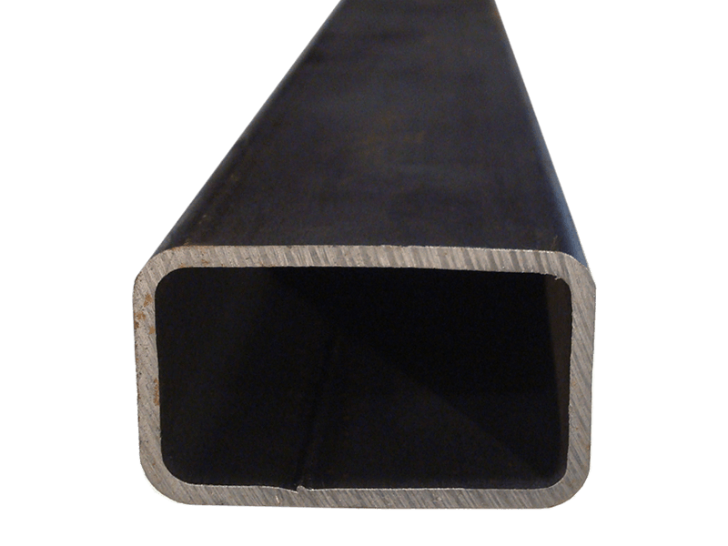 Steel Rectangular Tube 2-1/2 x 1-1/2 x 14 (Grade A500)