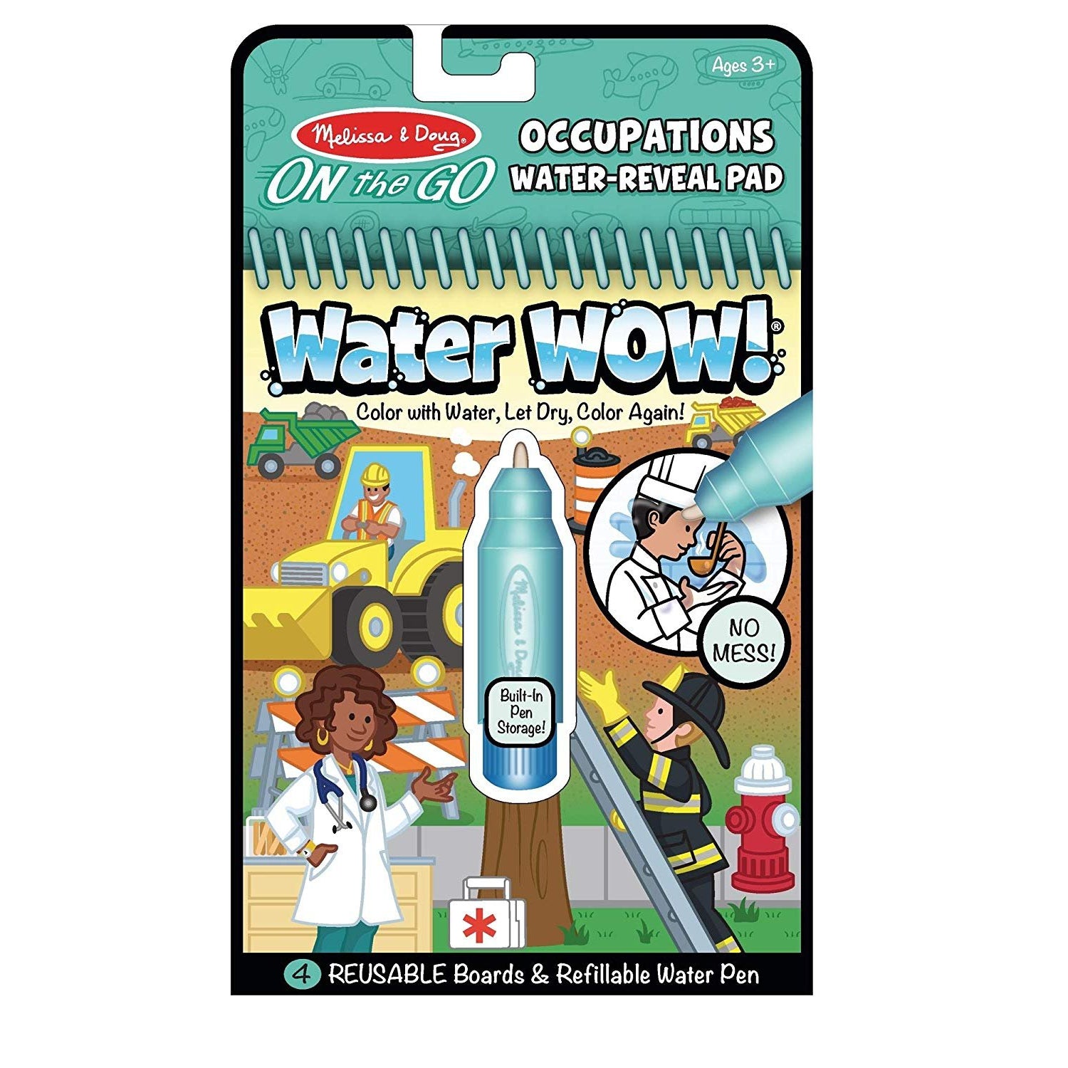 Water Wow | Melissa & Doug