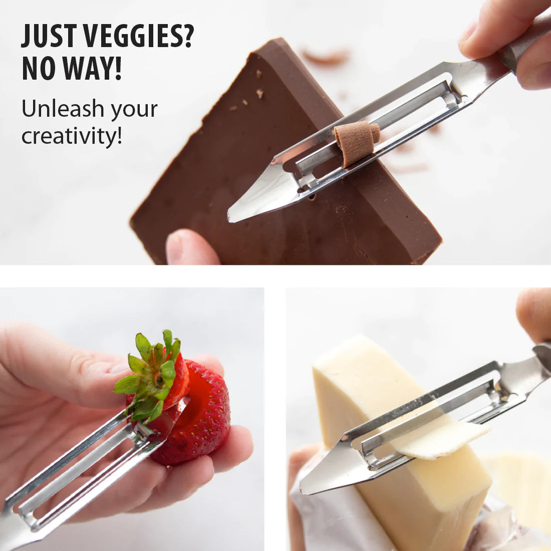 Vegetable Peeler