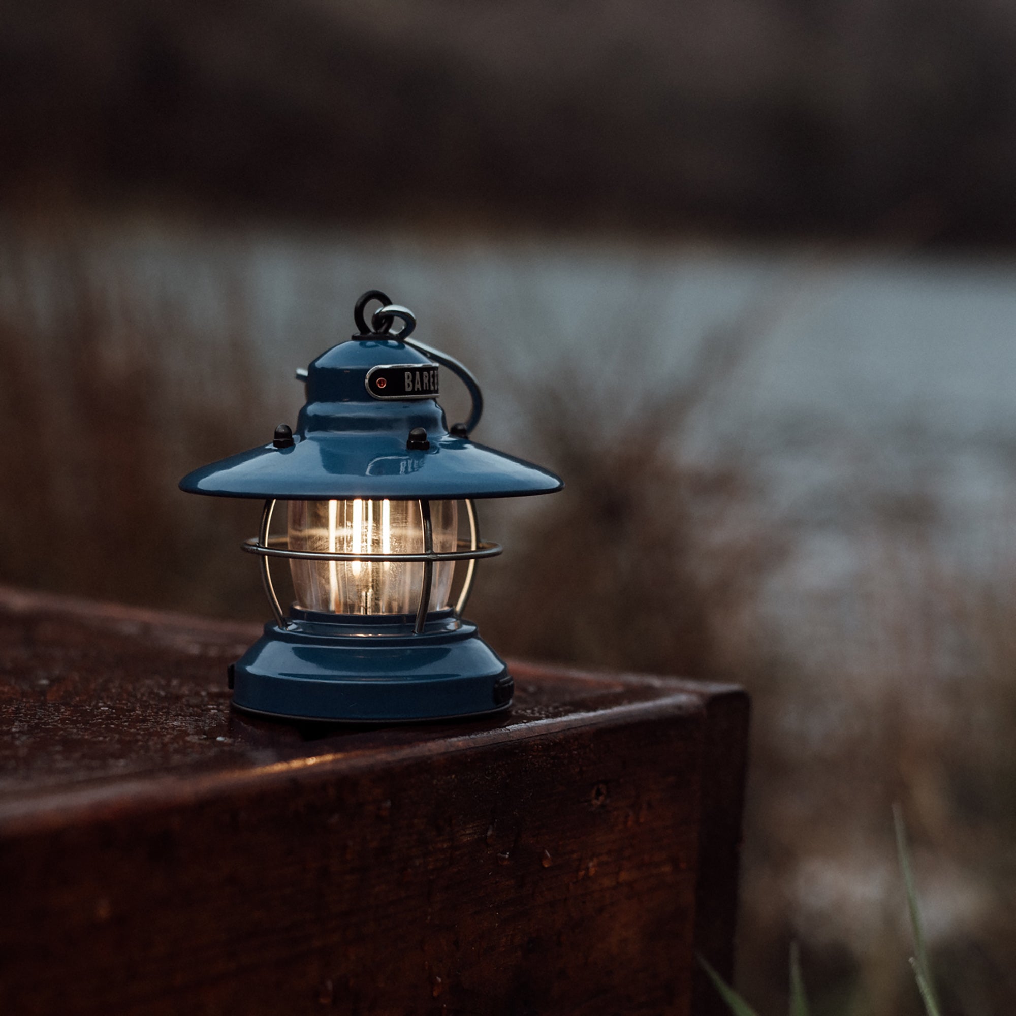 Edison Mini Lantern