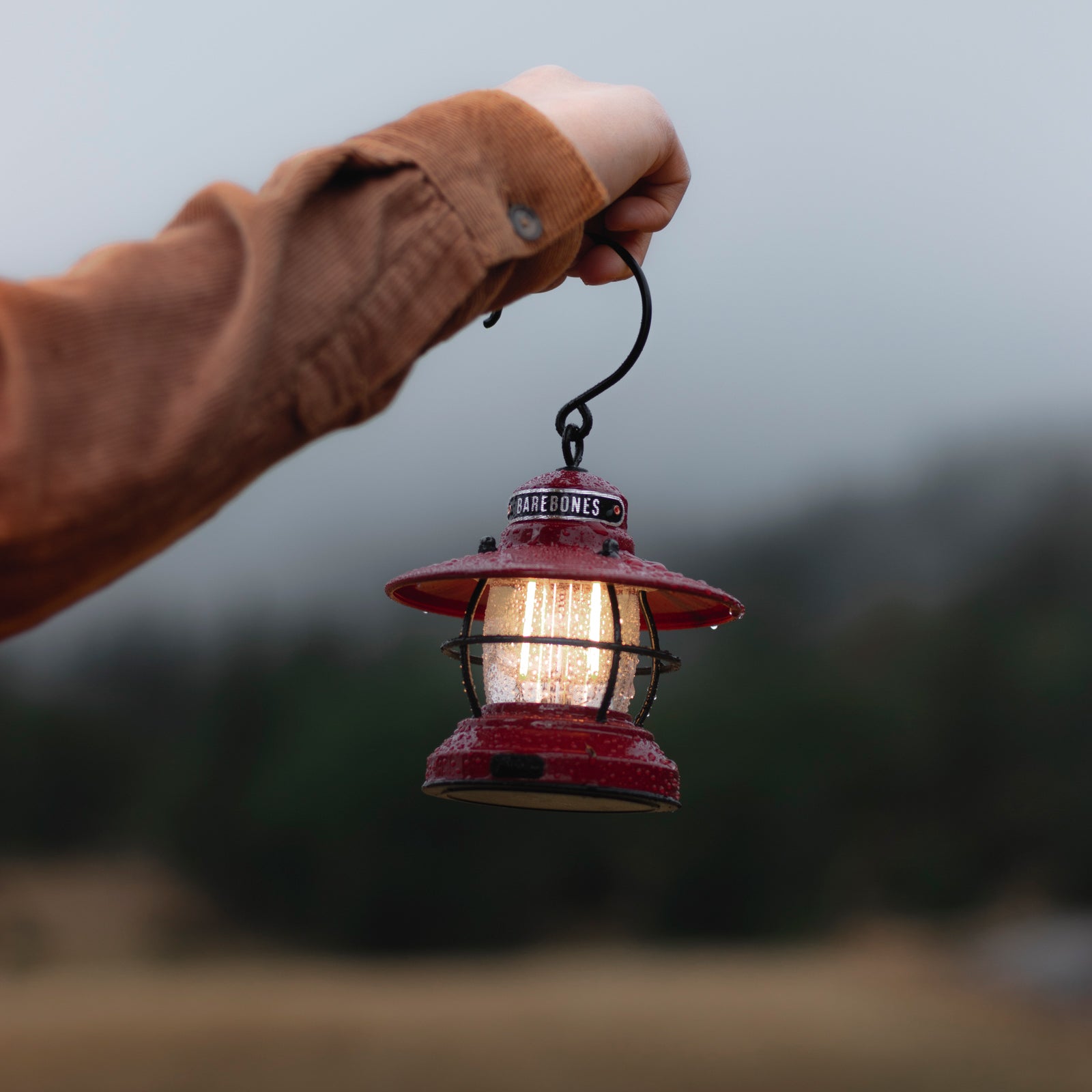 Edison Mini Lantern