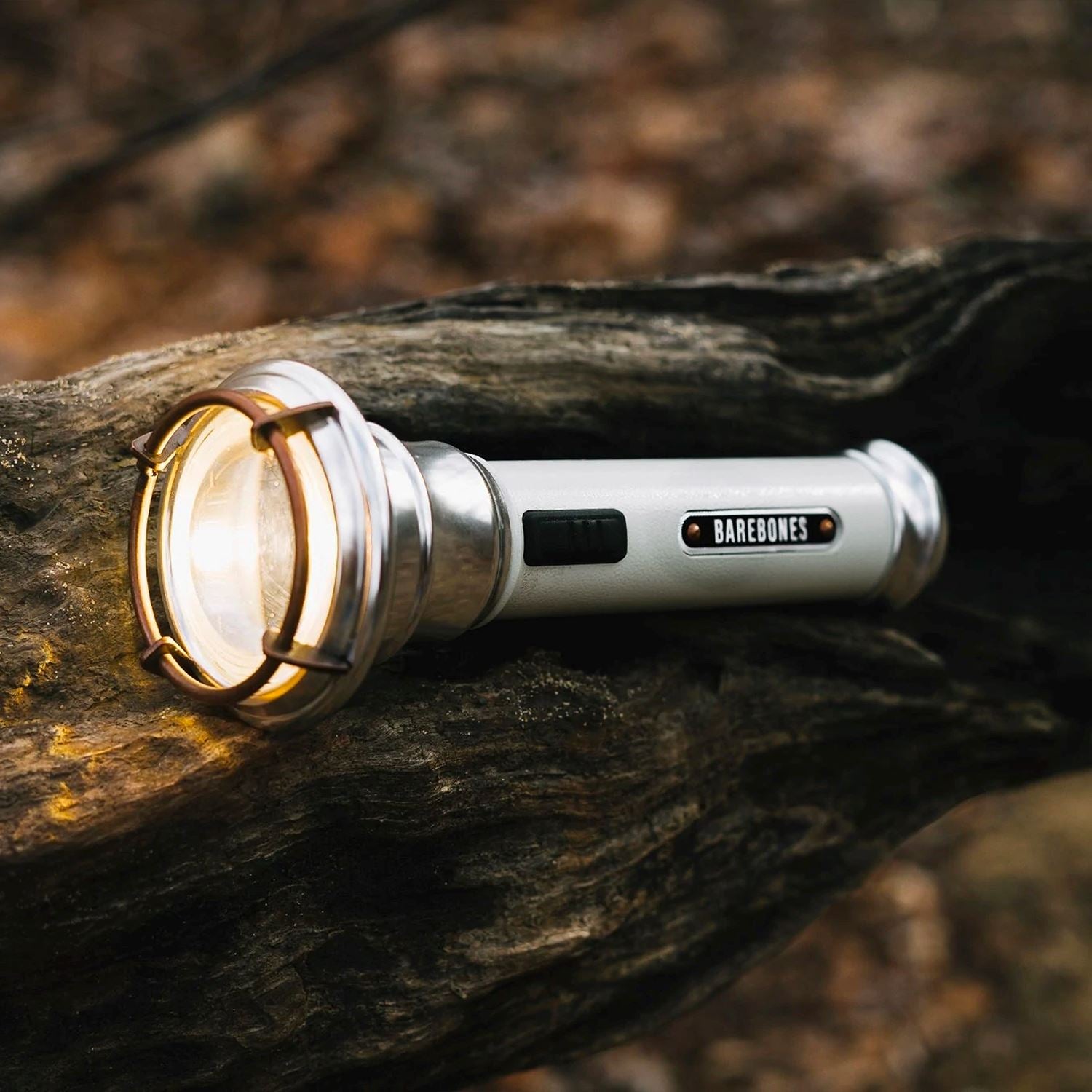 Vintage Flashlight