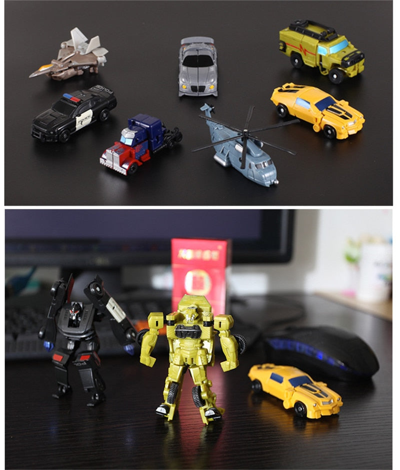 Transformer Toys Set