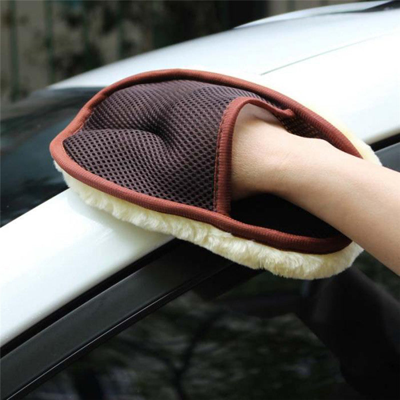 Ultimate Car Wash Mitt