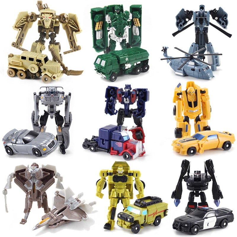Transformer Toys Set