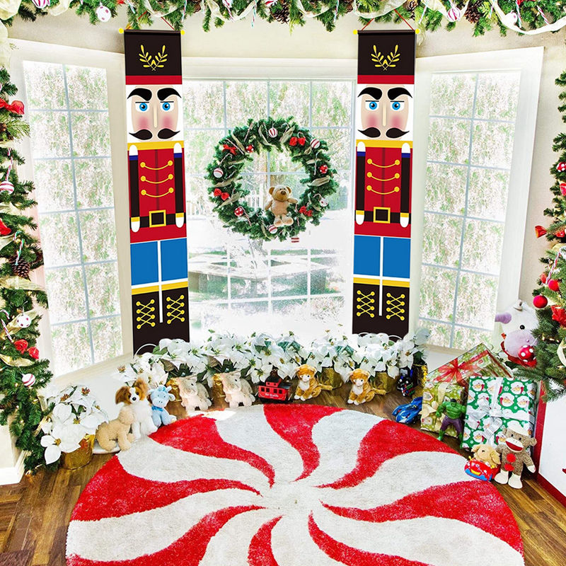 Christmas Door Banner