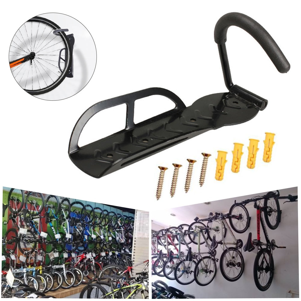 Cycling Bicycle Wall Holder Mount