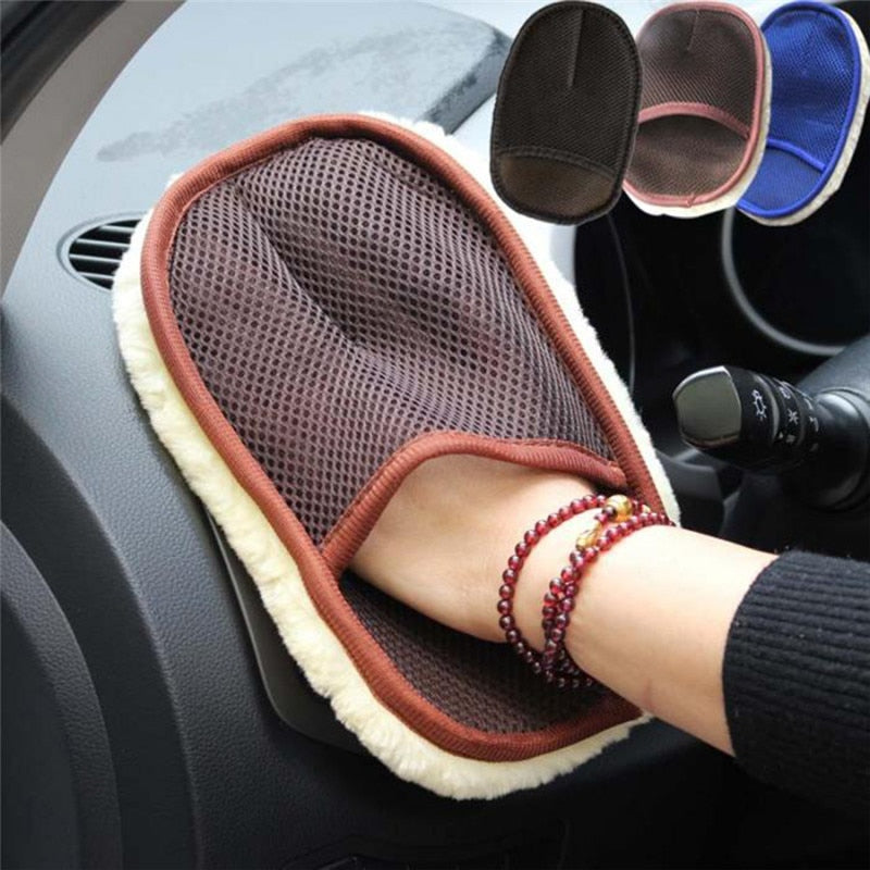 Ultimate Car Wash Mitt