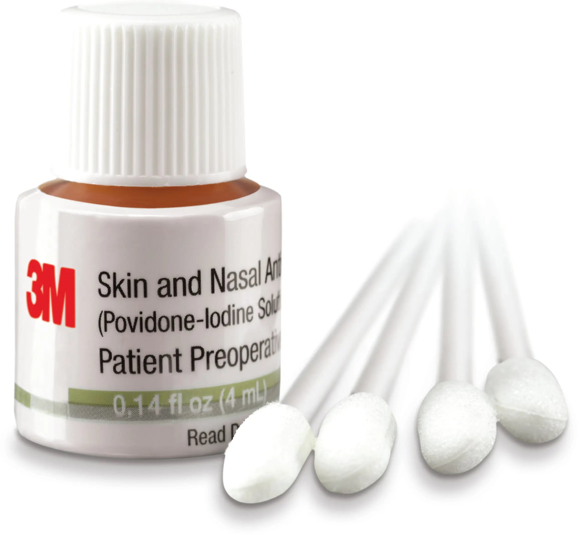 3M Skin And Nasal Antiseptic