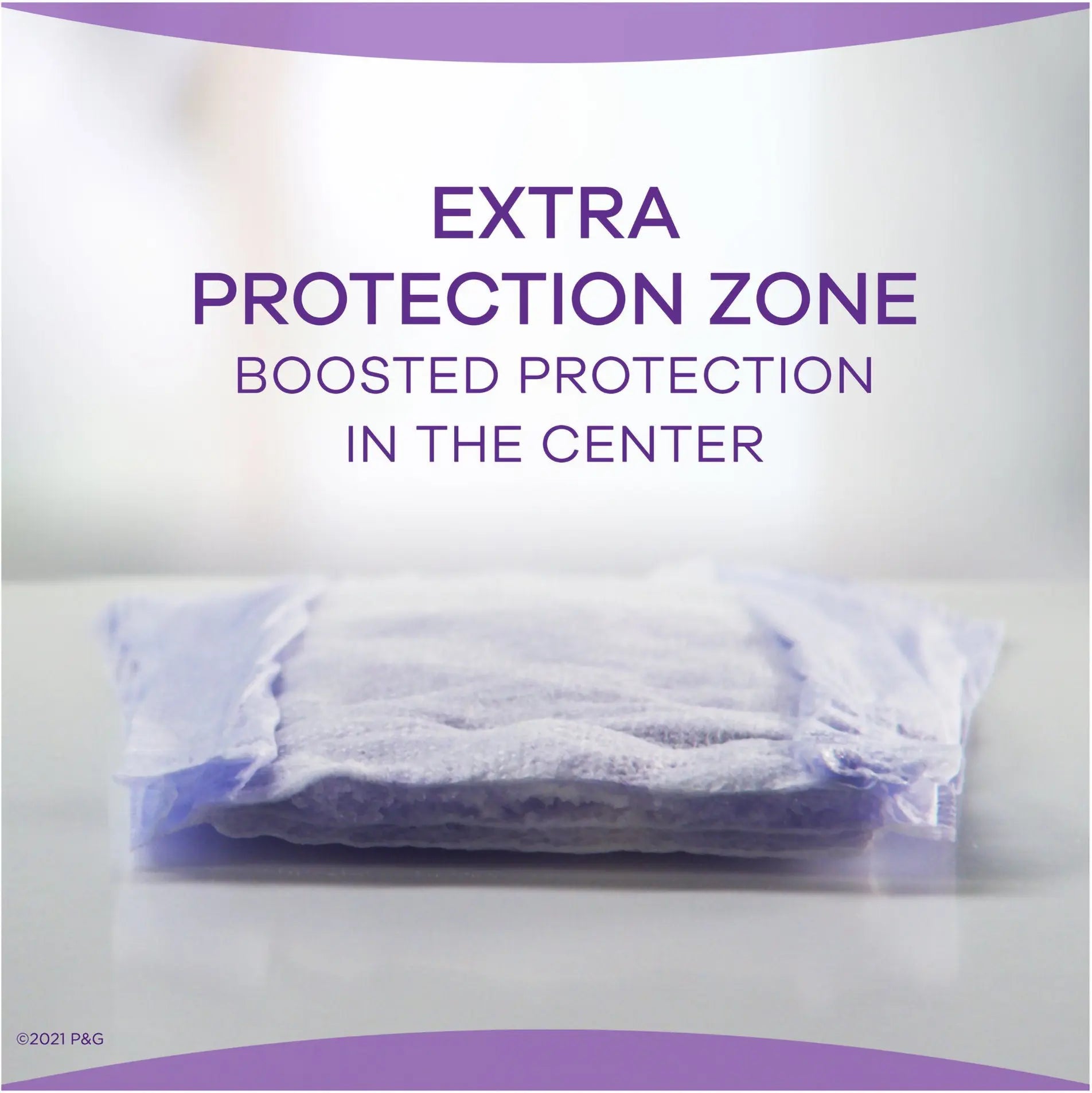 Always Discreet Bladder Control Pad