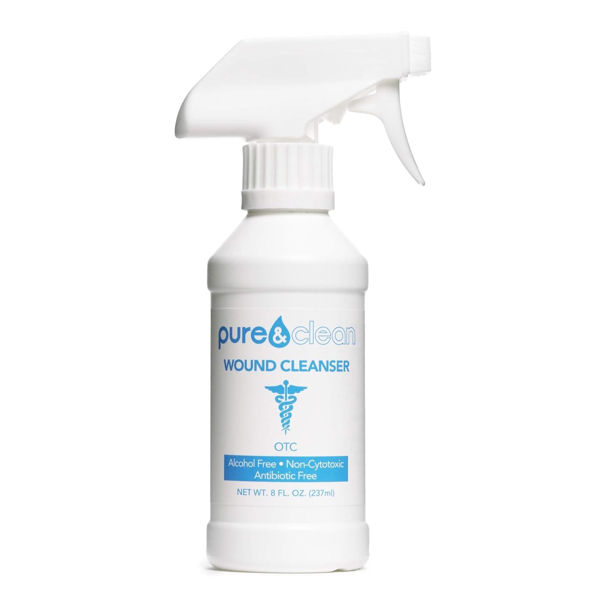 Pure&Clean Wound Cleanser