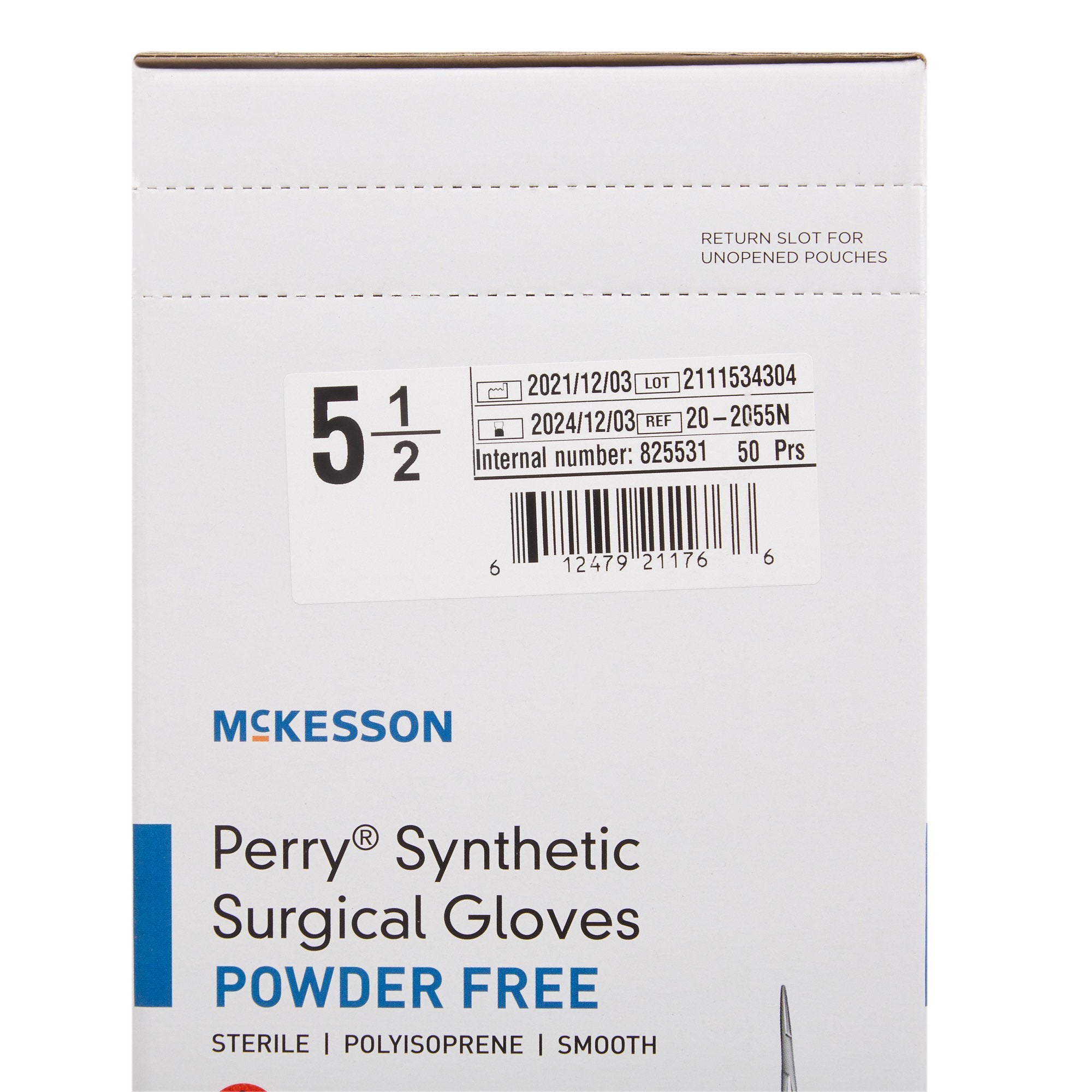 McKesson Perry Performance Plus Surgical Glove