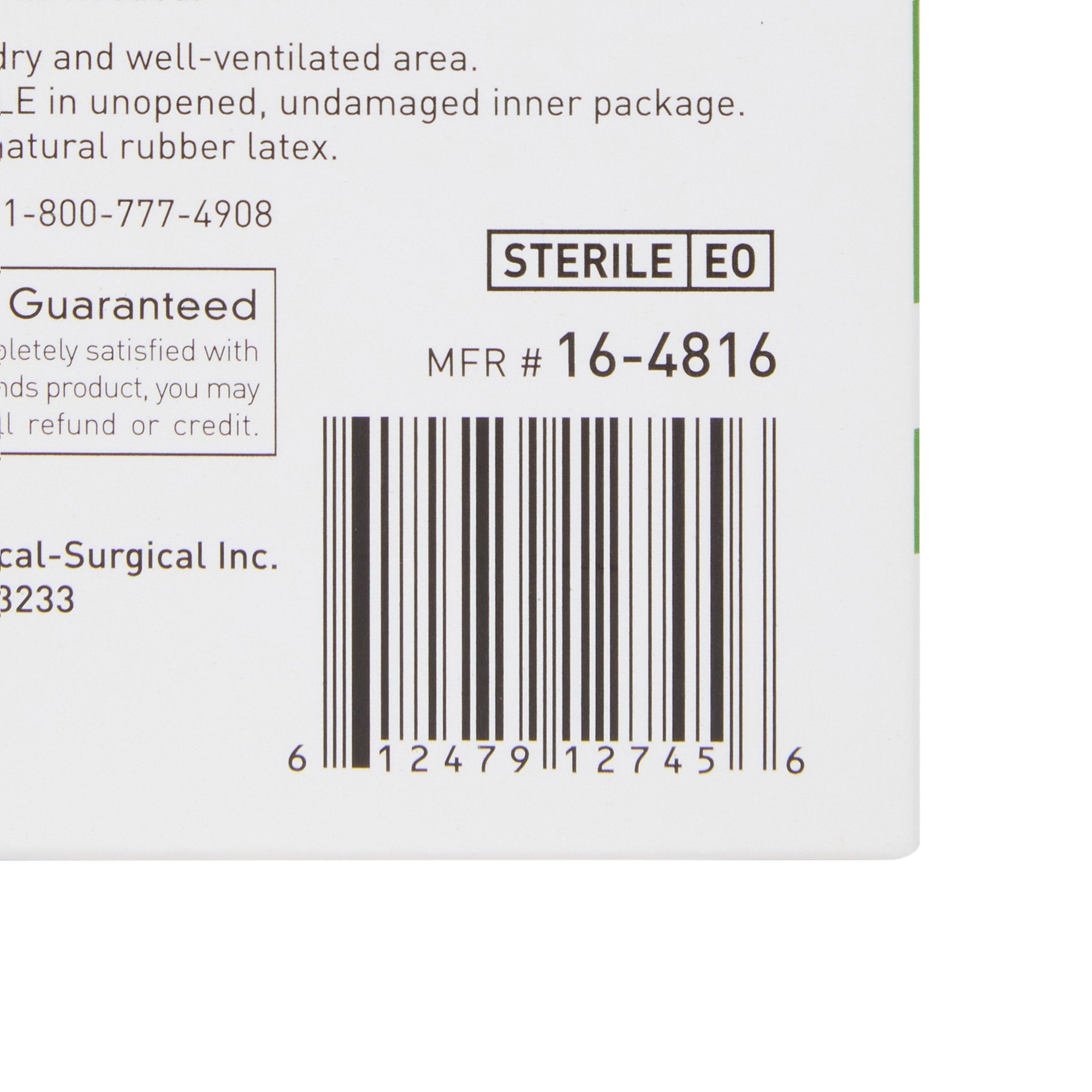 McKesson Adhesive Strip