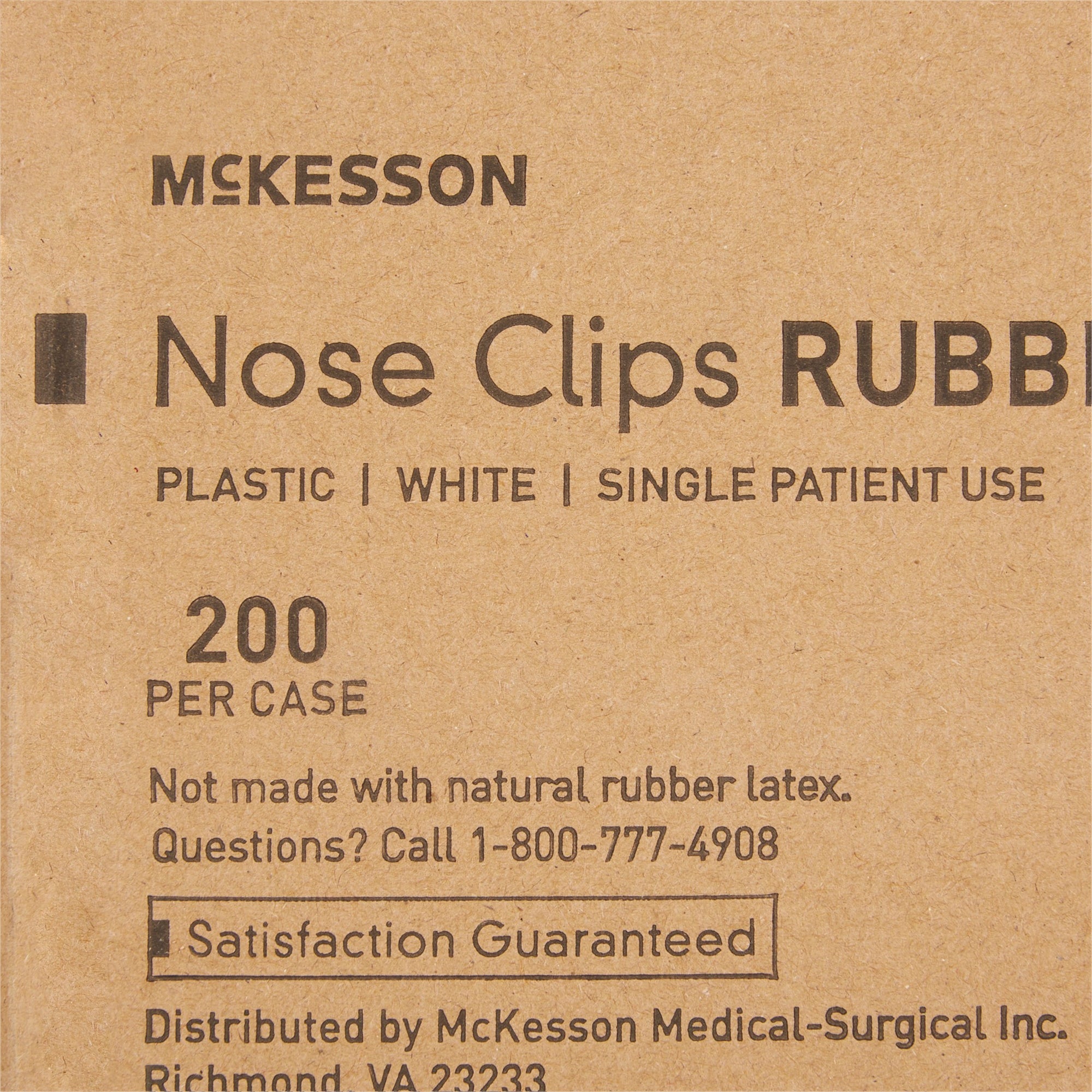 McKesson Nose Clip