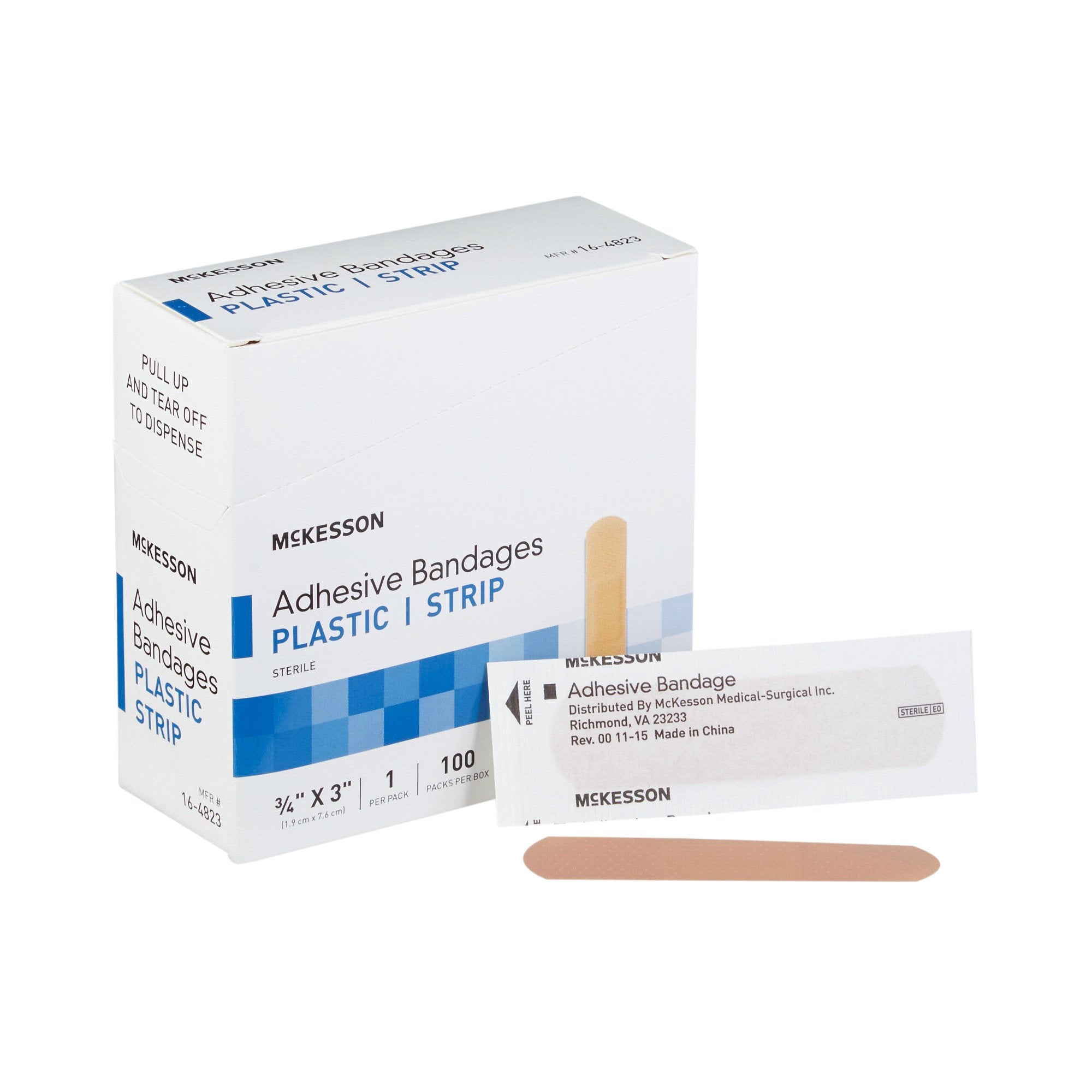 McKesson Adhesive Strip