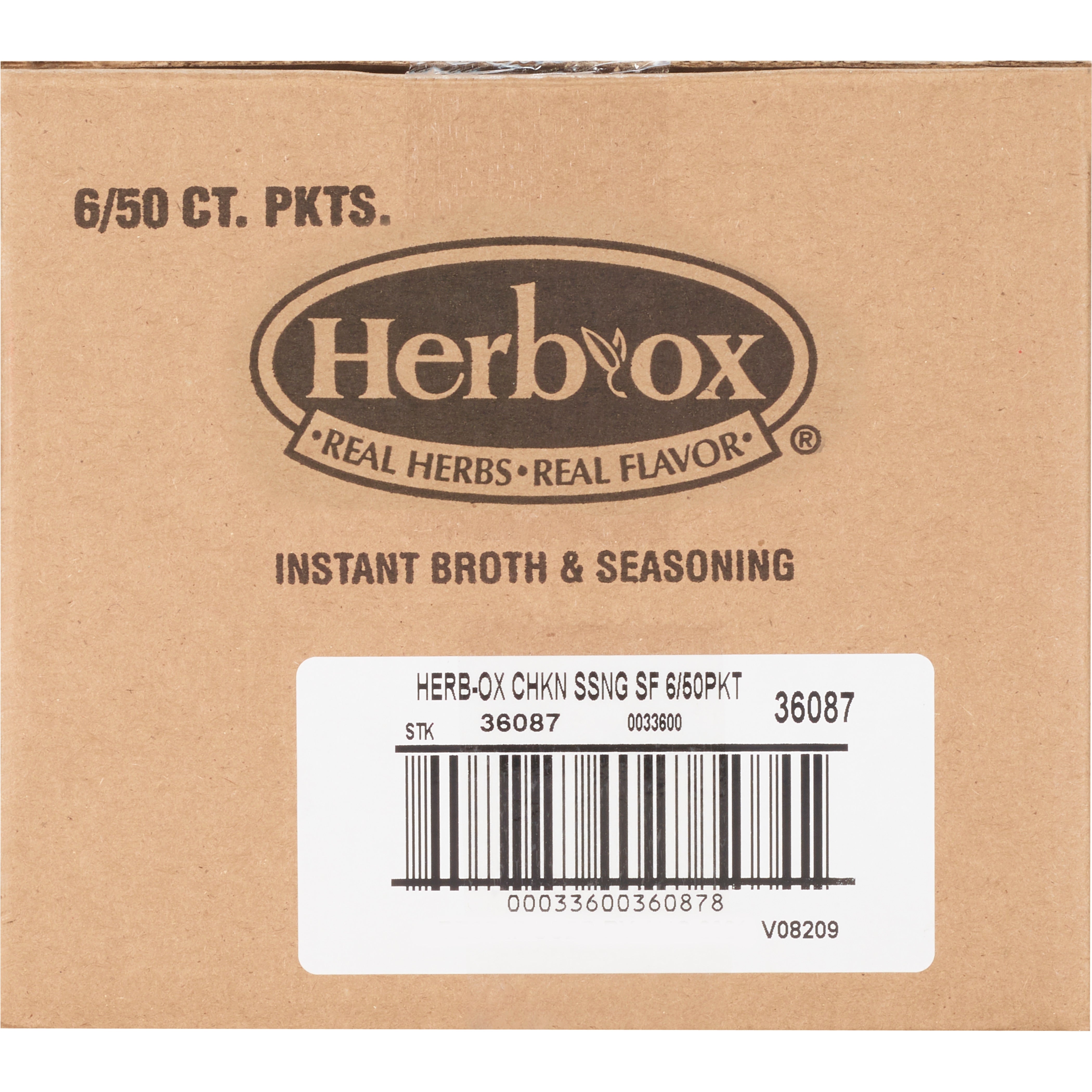 Herb-Ox Sodium Free Instant Broth