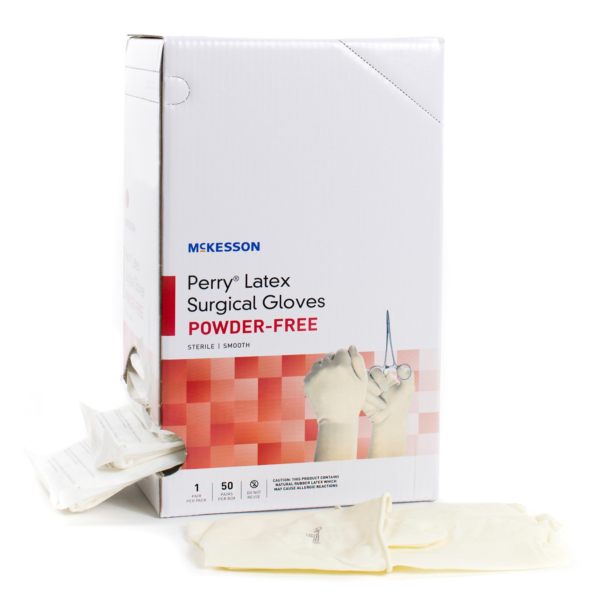 McKesson Perry Performance Plus Surgical Glove