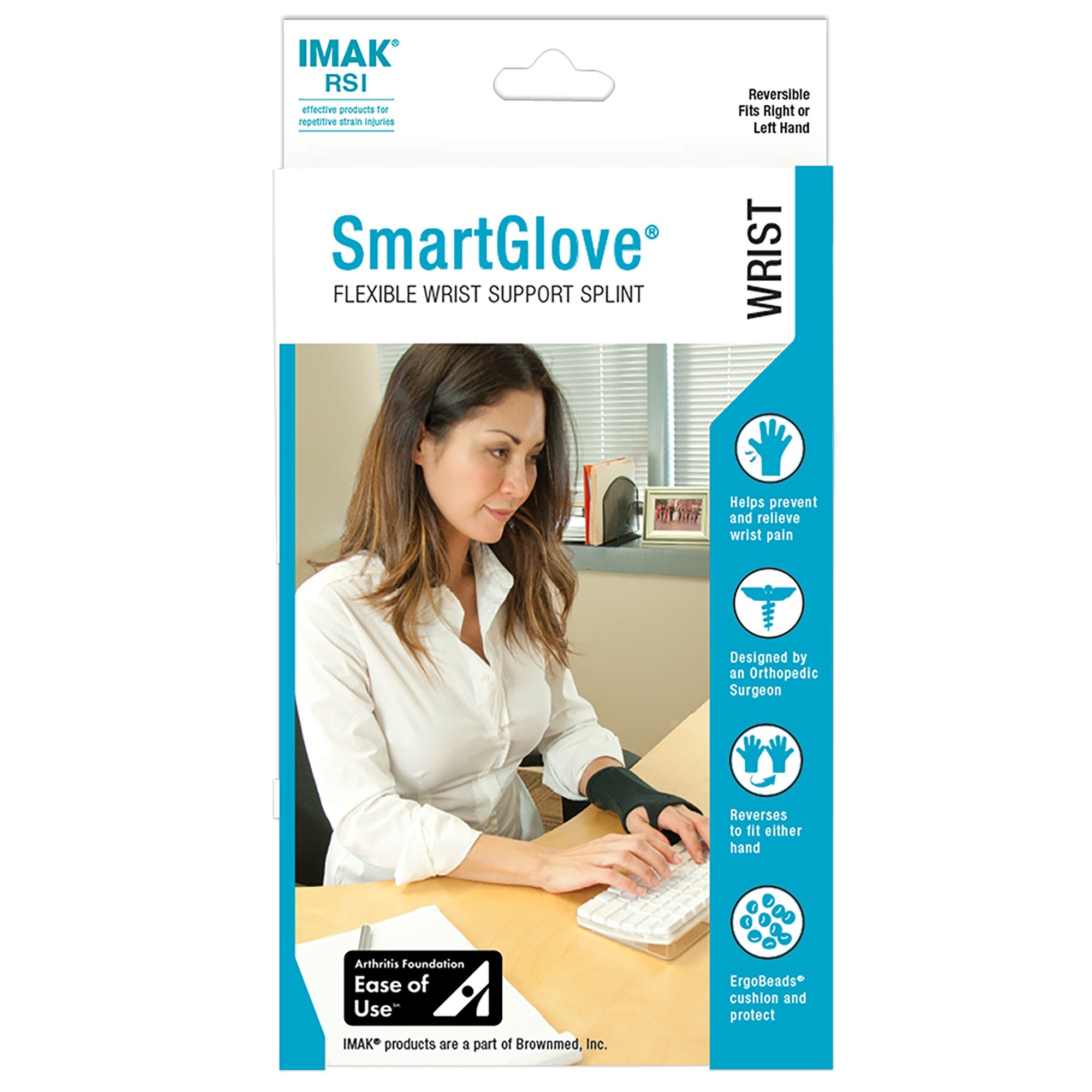 IMAK SmartGlove Wrist Splint