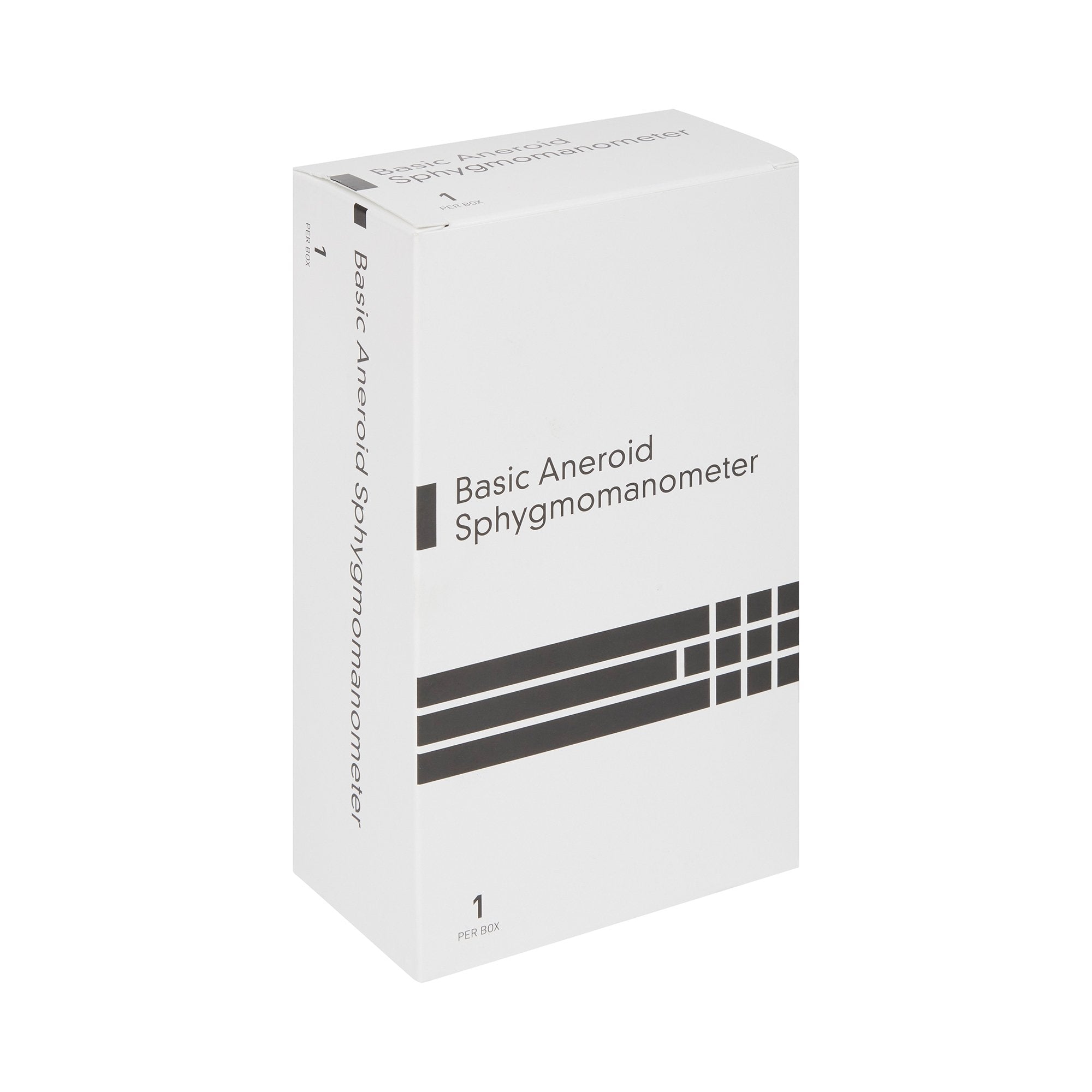 Basic Aneroid Sphygmomanometer Unit