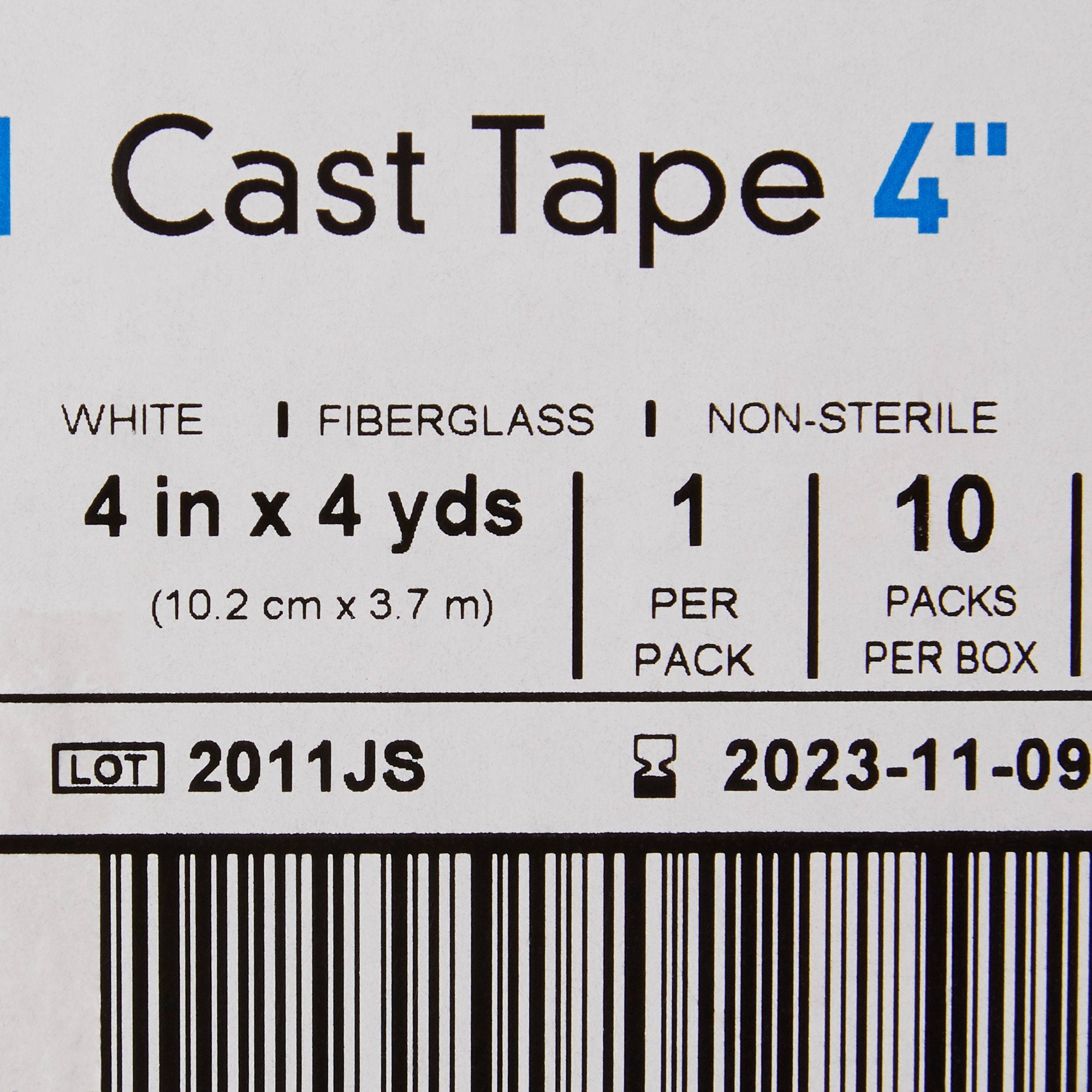 McKesson Cast Tape