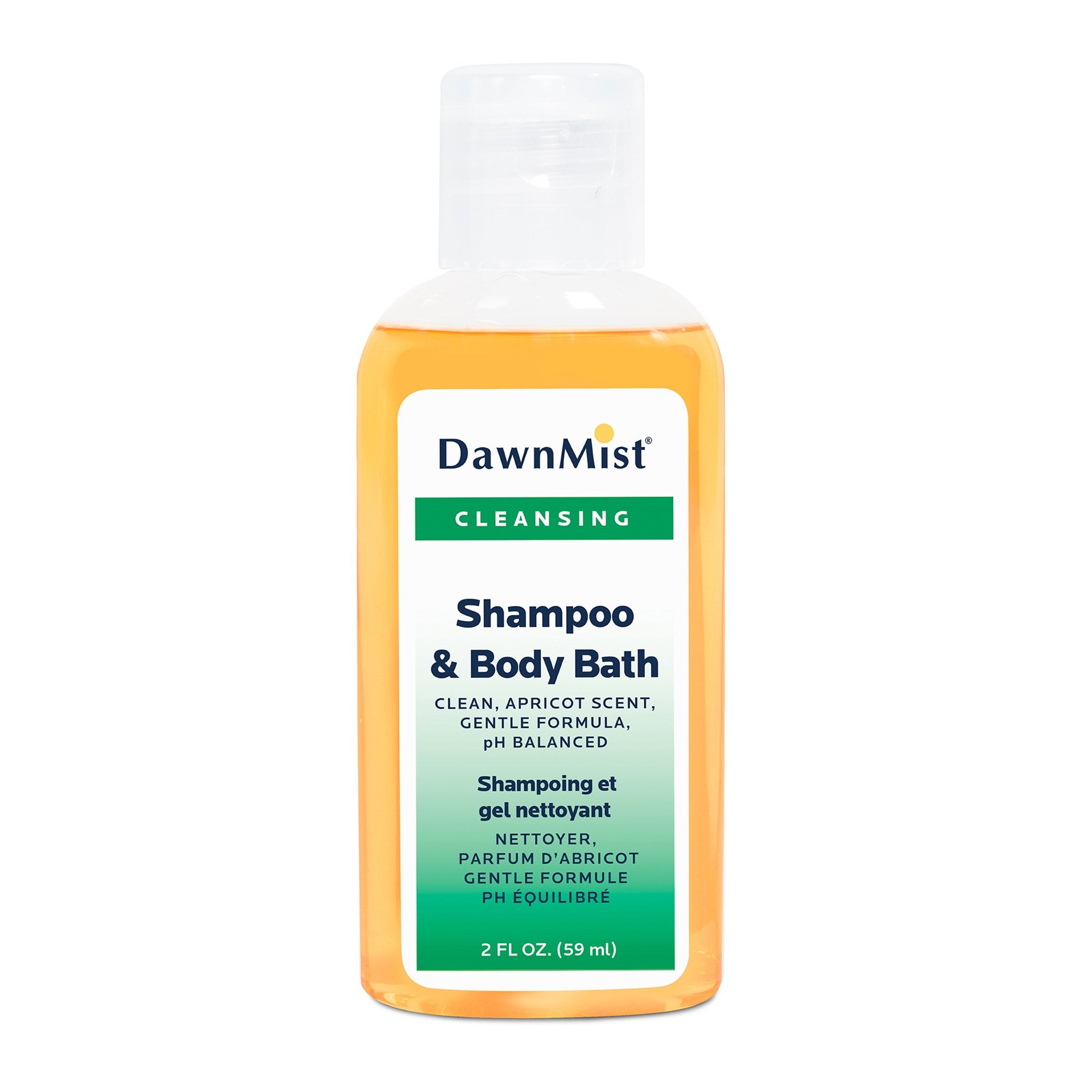 DawnMist Shampoo And Body Wash