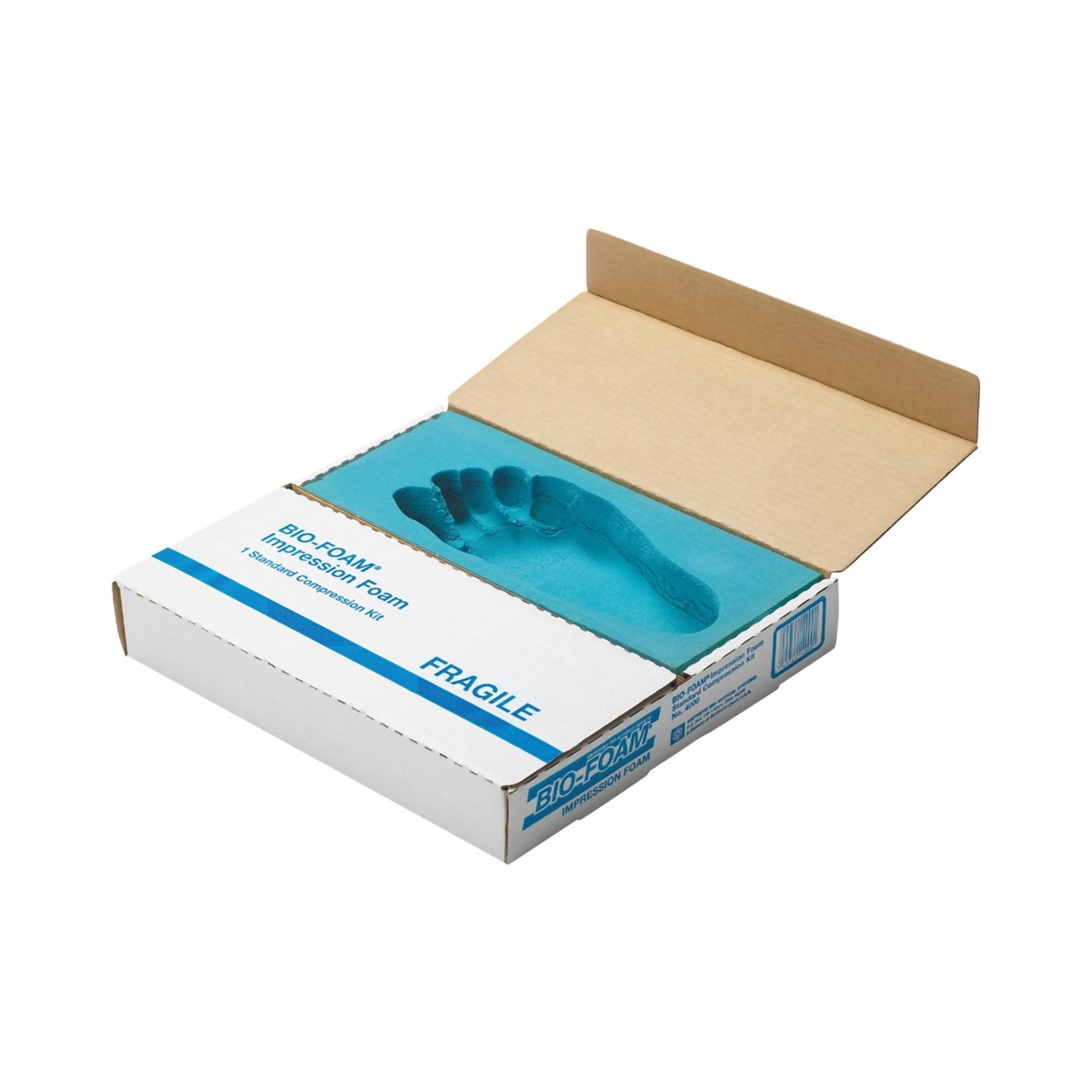 Biofoam Standard Foot Kit