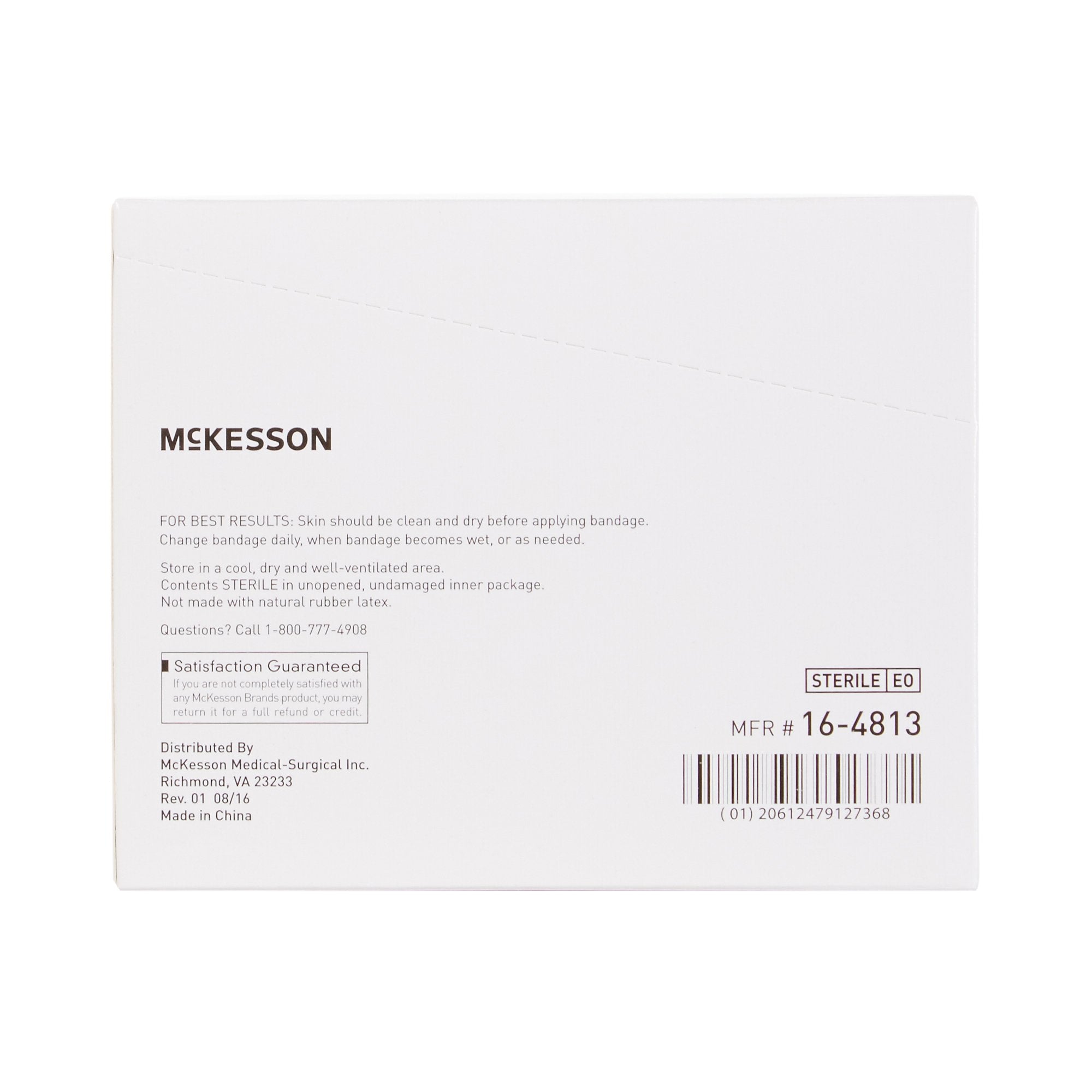 McKesson Adhesive Strip