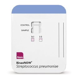 BinaxNOW Streptococcus Pneumoniae Infectious Disease Immunoassay Respiratory Test Kit