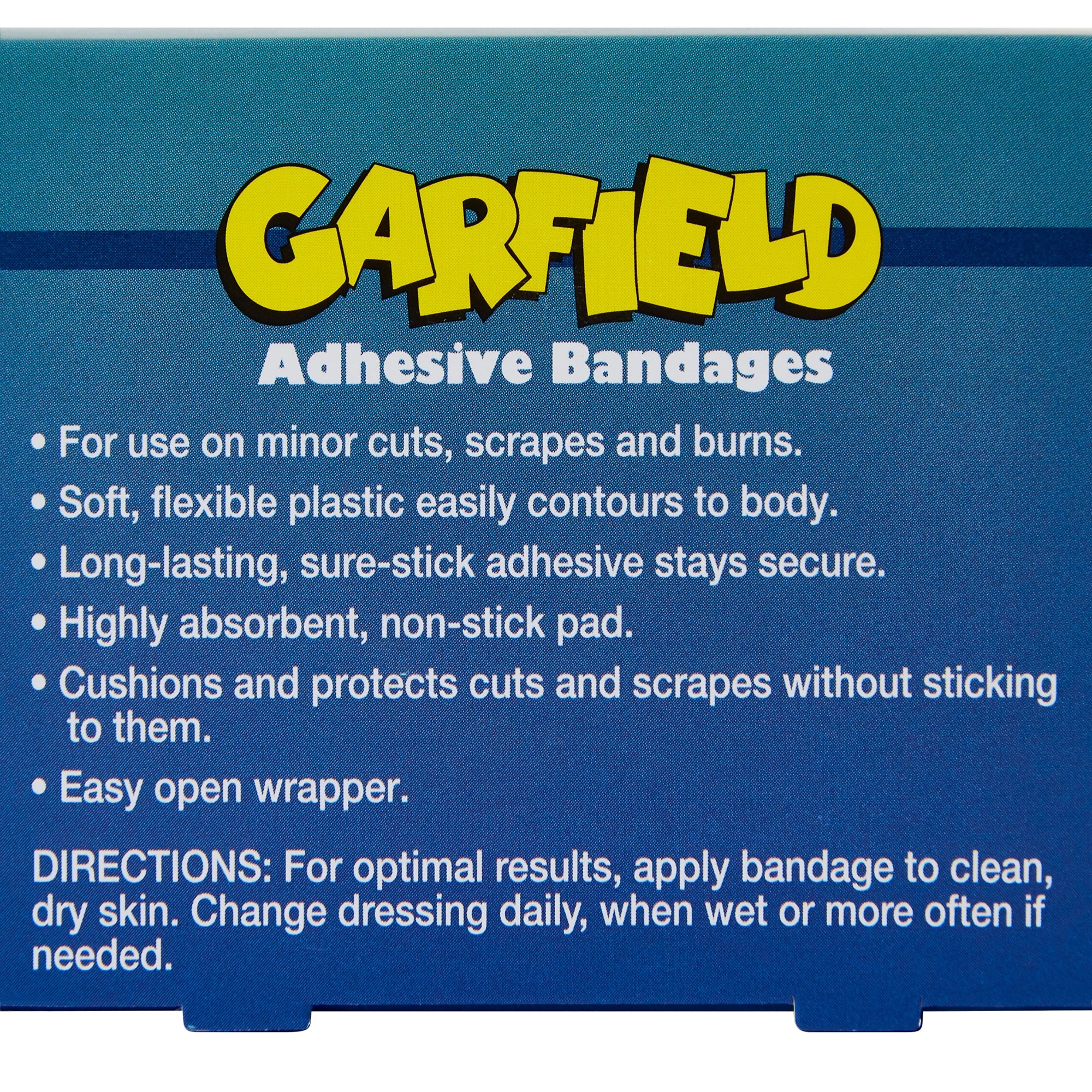 ASO Adhesive Spot Bandage